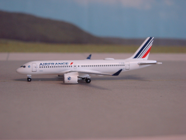 Airbus A220-300 Air France