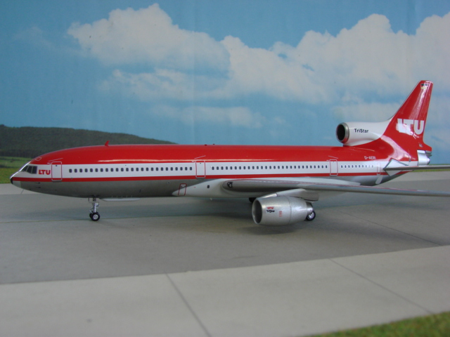 Lockheed L-1011 TriStar LTU