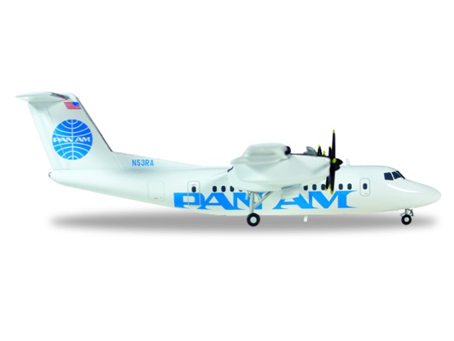 De Havilland Canada DHC-7 Pan Am Express