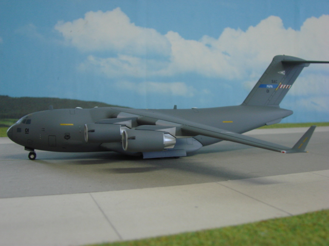 Boeing C-17 Globemaster III NATO