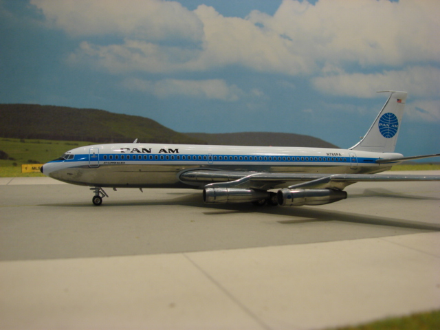 Boeing 720-023 Pan American