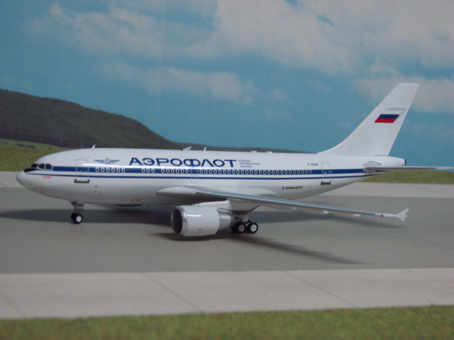 Airbus A310-300 Aeroflot