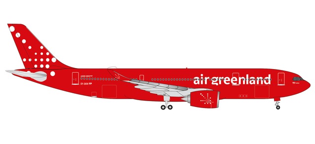 Airbus A330-800neo Air Greenland