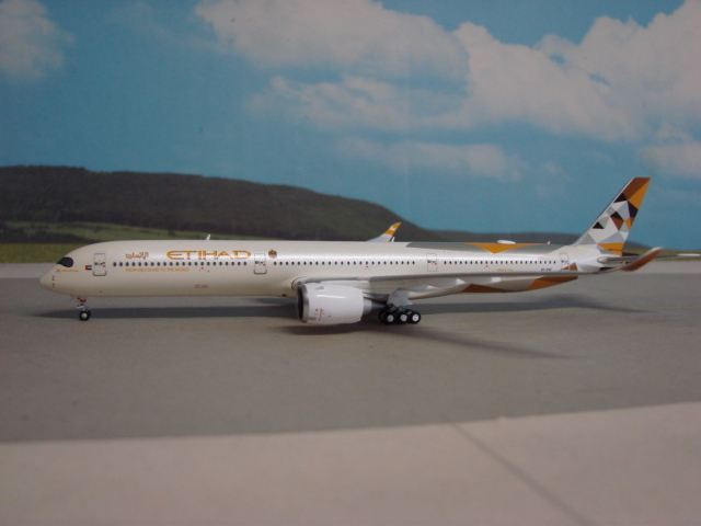 Airbus A350-1000 Etihad Airways