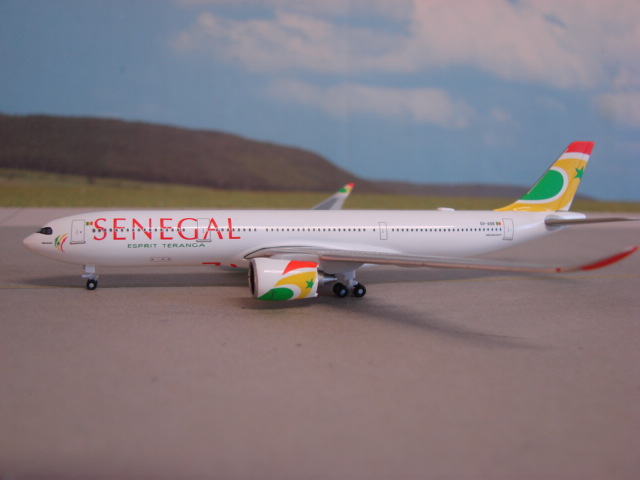 Airbus A330-900neo Air Senegal