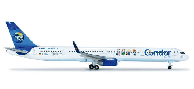 Boeing 757-300 Condor