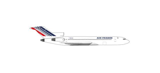 Boeing 727-200 Air France