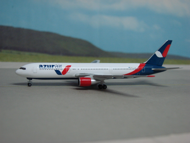Boeing 767-300 Azur Air Germany