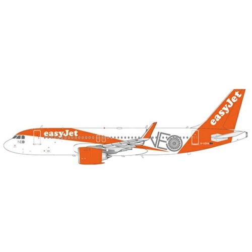 Airbus A320neo EasyJet