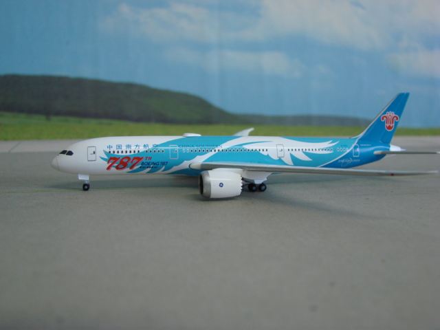 Boeing 787-9 China Southern Airlines