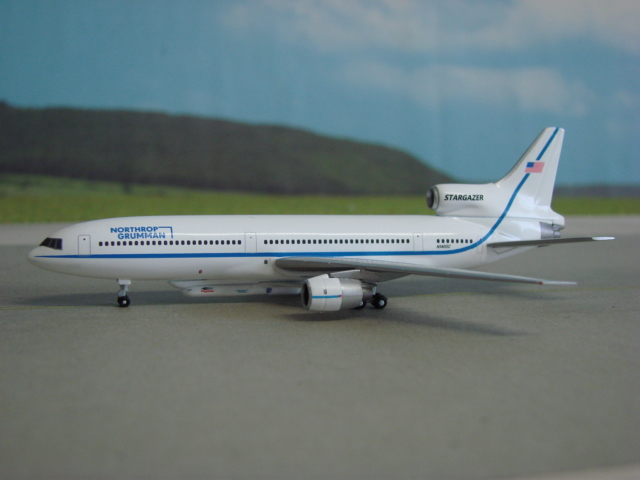 Northrop Grumman Lockheed L-1011-100 TriStar “Stargazer”