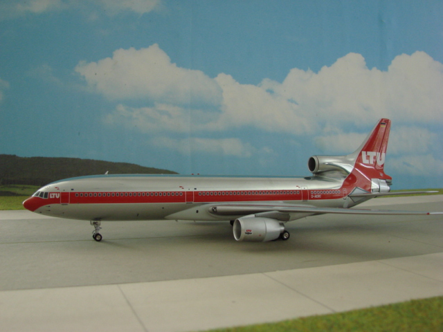 Lockheed L-1011 TriStar LTU