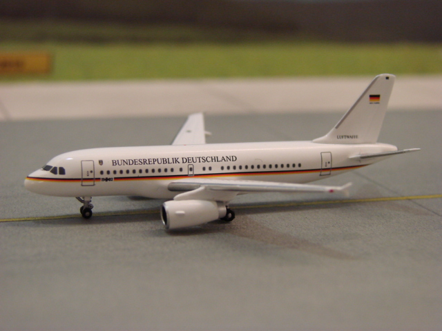 Airbus A319 Luftwaffe