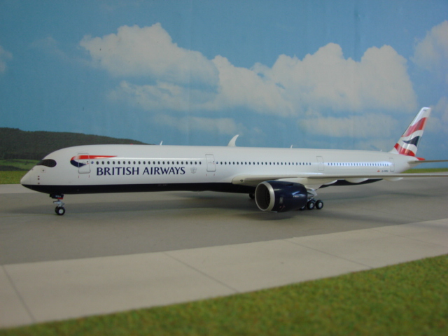 Airbus A350-1000 British Airways