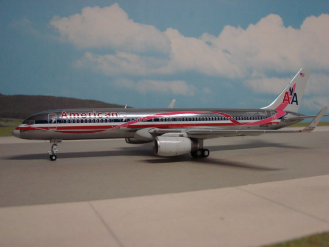 Boeing 757-200 American Airlines
