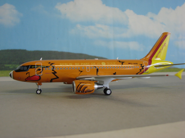 Airbus A319 Germanwings