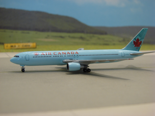 Boeing 767-300 Air Canada
