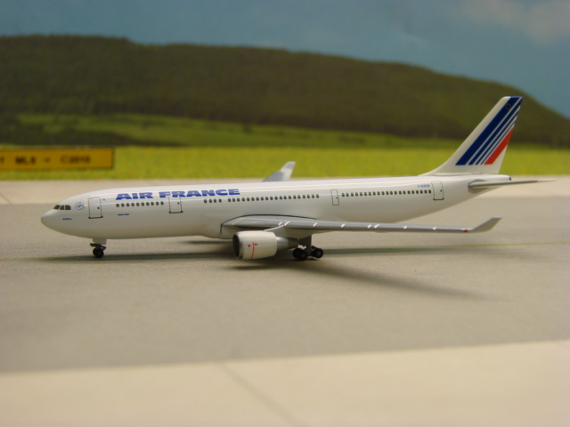 Airbus A330-200 Air France