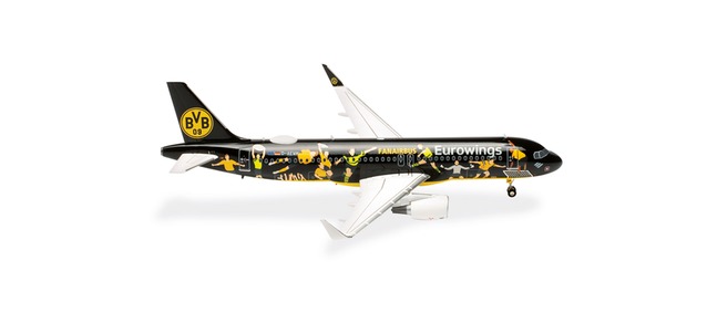 Airbus A320 Eurowings