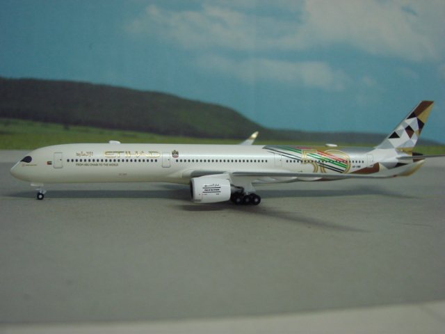 Airbus A350-1000 Etihad Airways