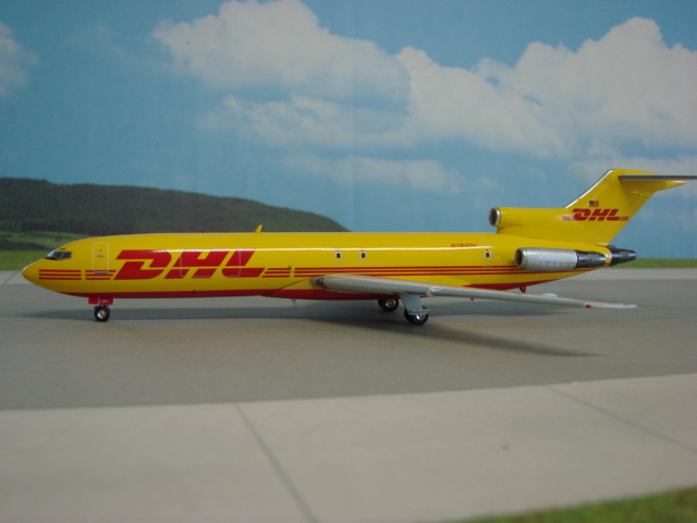 Boeing 727-200 DHL