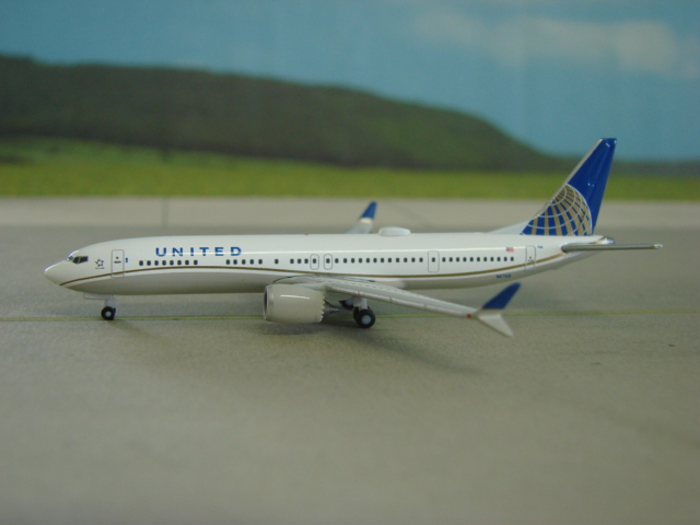 Boeing 737 Max 9 United Airlines