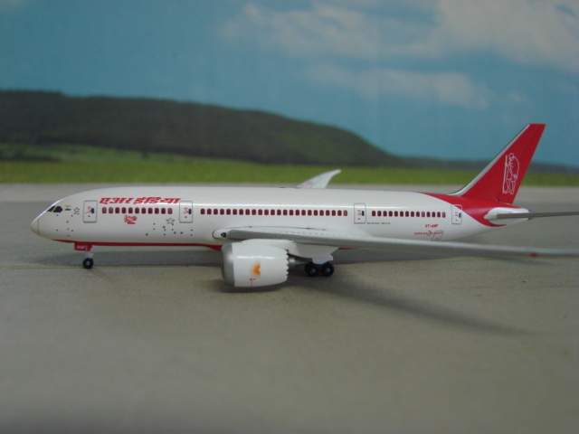 Boeing 787-8 Air India