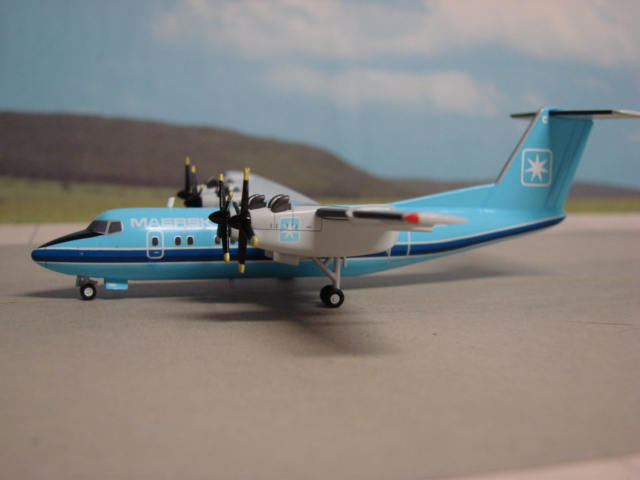 De Havilland Canada DHC-7 Maersk Air