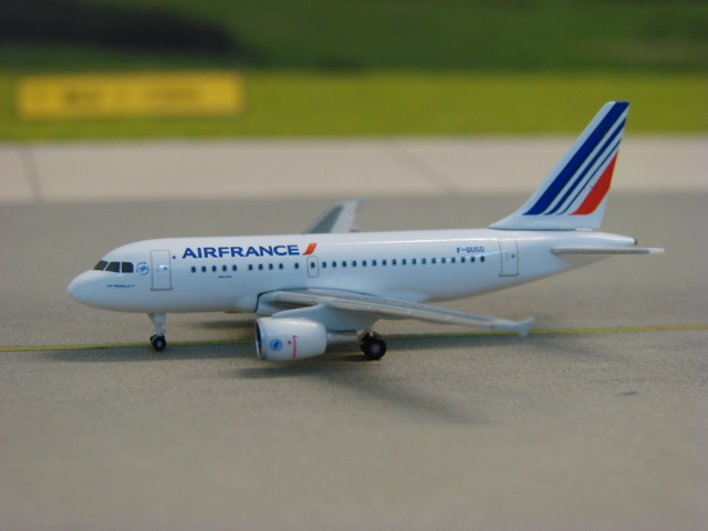 Airbus A318 Air France