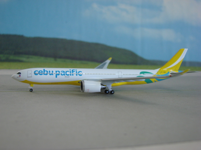 Airbus A330-300 Cebu Pacific