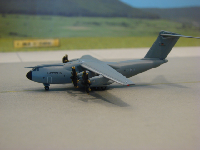 Airbus A400M Atlas Luftwaffe