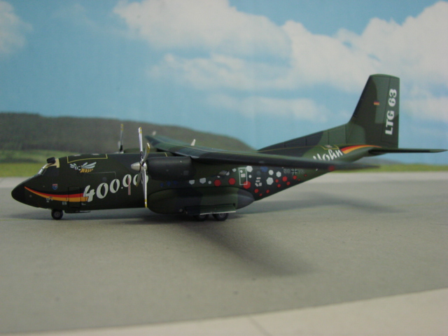 Transall C-160 Luftwaffe