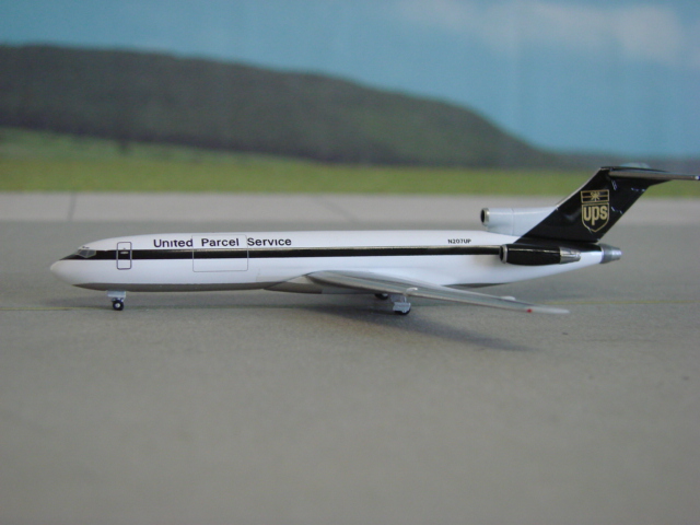 Boeing 727-200 UPS Airlines