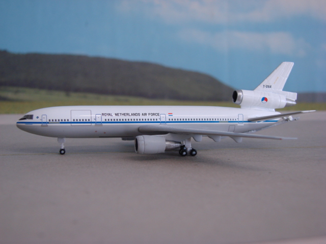 McDonnell.Douglas KDC-10 Extender Royal Netherlands AF