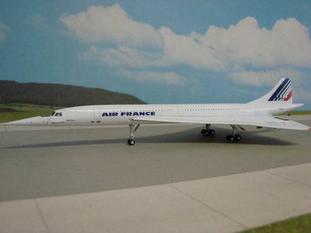 Aérospatiale-BAC Concorde Air France
