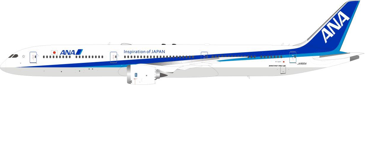Boeing 787-10 ANA All Nippon Airways