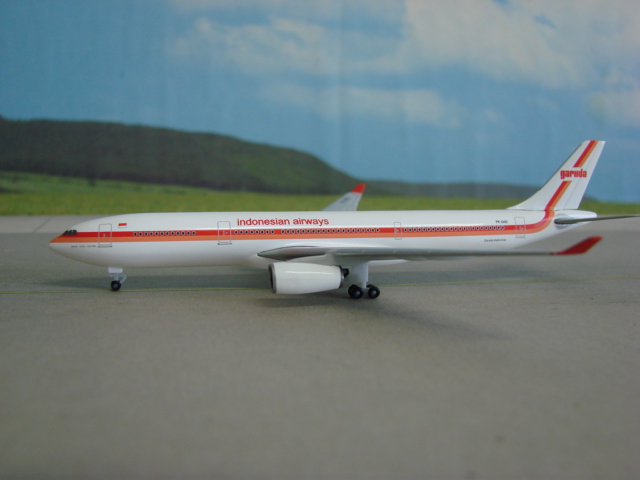 Airbus A330-300 Garuda Indonesia