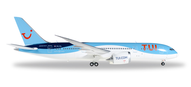 Boeing 787-8 TUI Airlines