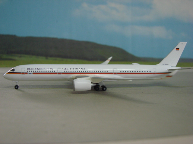 Airbus A350-900 Luftwaffe