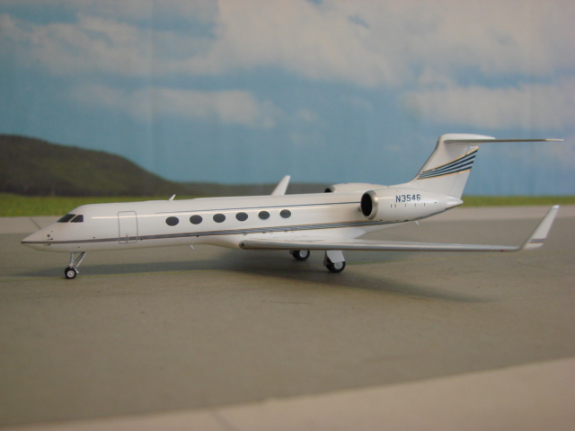 Gulfstream G-V NIKE