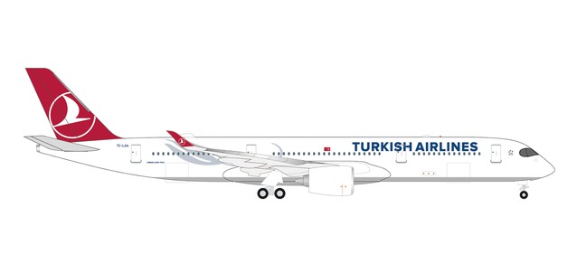 Airbus A350-900 Turkish Airlines