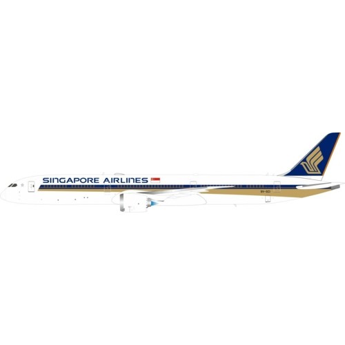 Boeing 787-10 Singapore Airlines