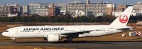 Boeing 777-200 JAL Japan Airlins
