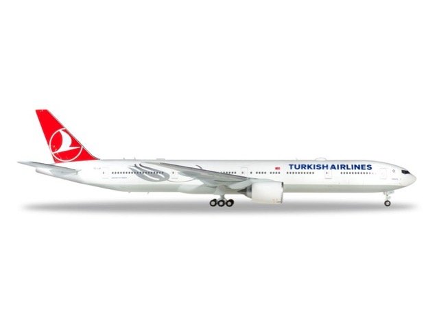 Boeing 777-300ER Turkish Airlines