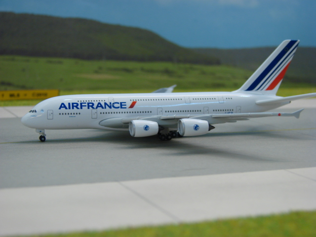 Airbus A380-800 Air France