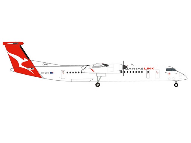 Bombardier Q400 Qantas Link