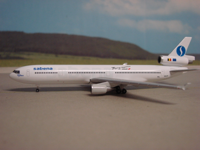 McDonnell-Douglas MD-11 Sabena