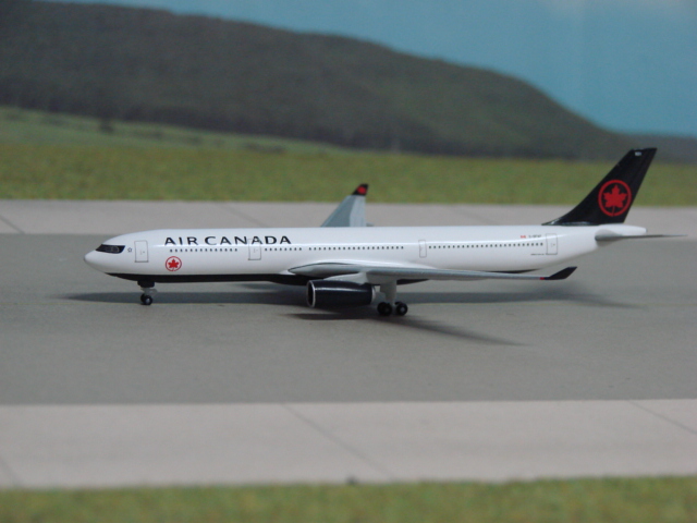 Airbus A330-300 Air Canada