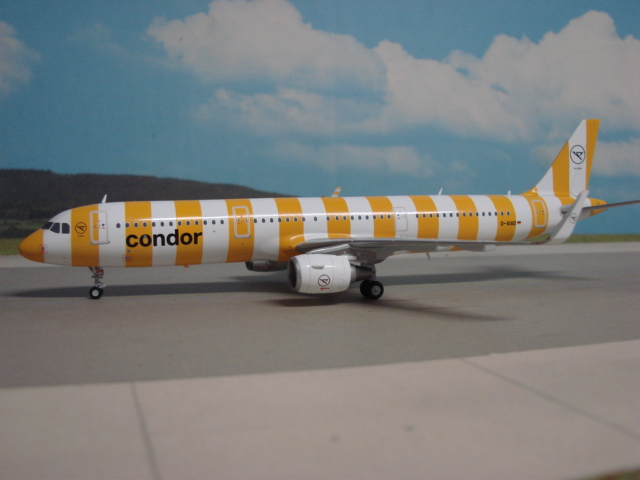 Airbus A321 Condor