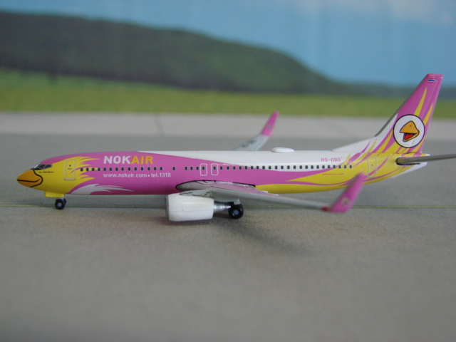 Boeing 737-800 Nok Air